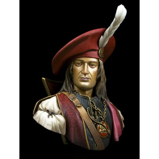 Pegaso Models - Venetian Admiral Bust 200mm