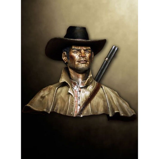 Pegaso Models - Bounty Killer Bust 200mm