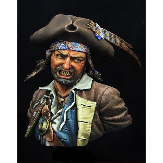 Pegaso Models - Pirate Bust 200mm