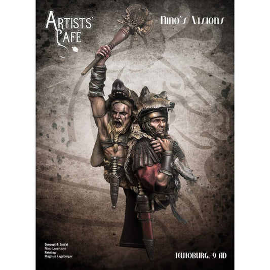 Pegaso Models - Teutoburg Bust 200mm