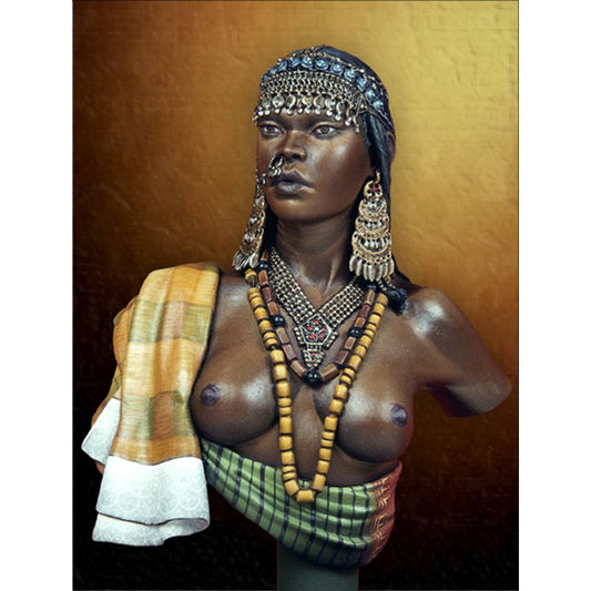 Pegaso Models - Afar Girl Bust 200mm