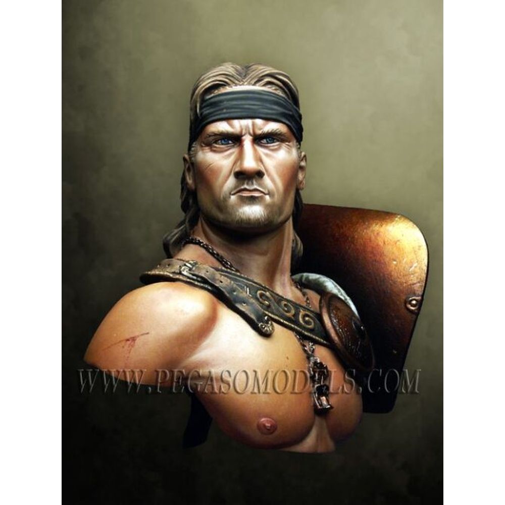 Pegaso Models - Retiarius Bust 200mm