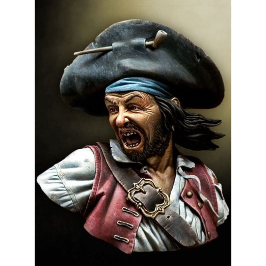 Pegaso Models - The Buccaneer Bust 200mm