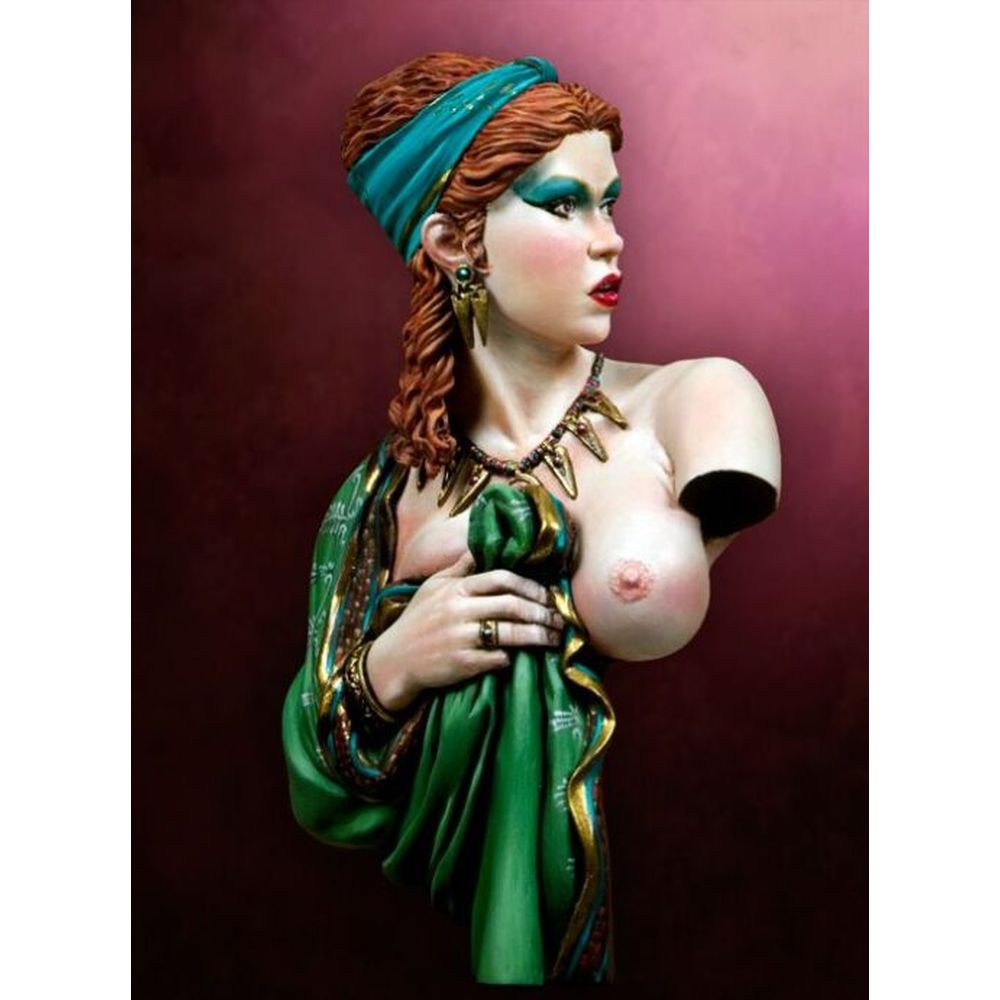 Pegaso Models - Roman Matrona Bust 200mm