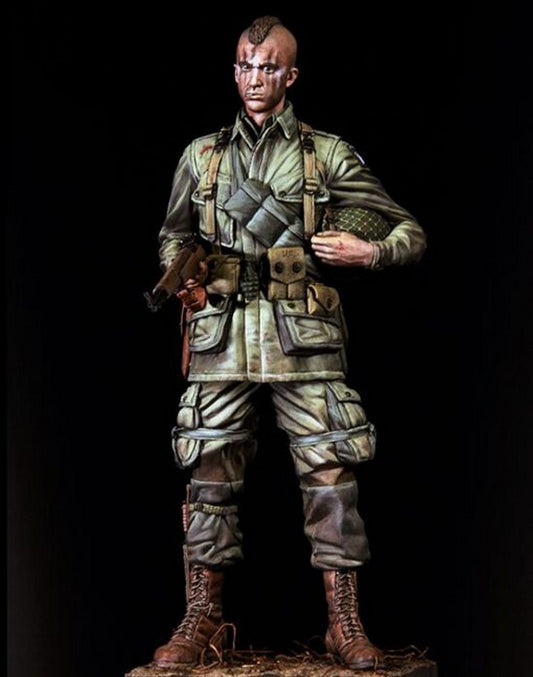 Pegaso Models - 101 US Airborne Statue 200mm