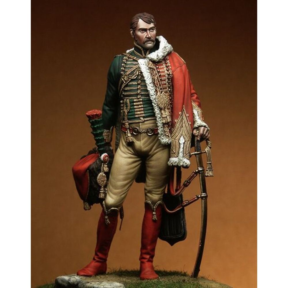 Pegaso Models - Captain Jean Baptiste Isidore Martin 90mm on foot