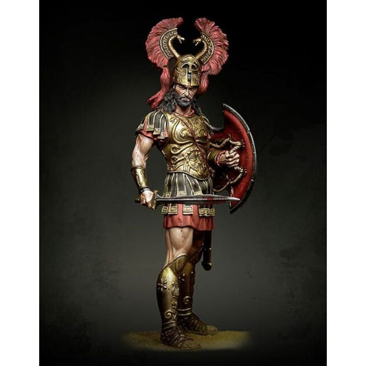 Pegaso Models - Argyraspides 90mm on foot