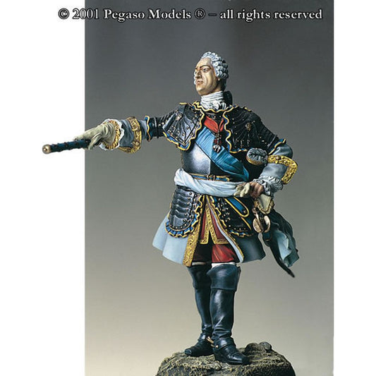 Pegaso Models - Louis XV 90mm on foot CLASSICS