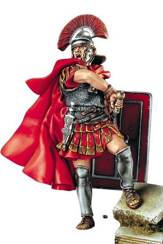 Pegaso Models - Roman Centurion 90mm on foot CLASSICS