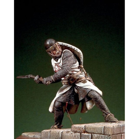 Pegaso Models - Miles Christi 90mm on foot CLASSICS