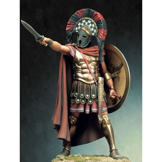 Pegaso Models - Spartan Aristocrat 90mm on foot CLASSICS