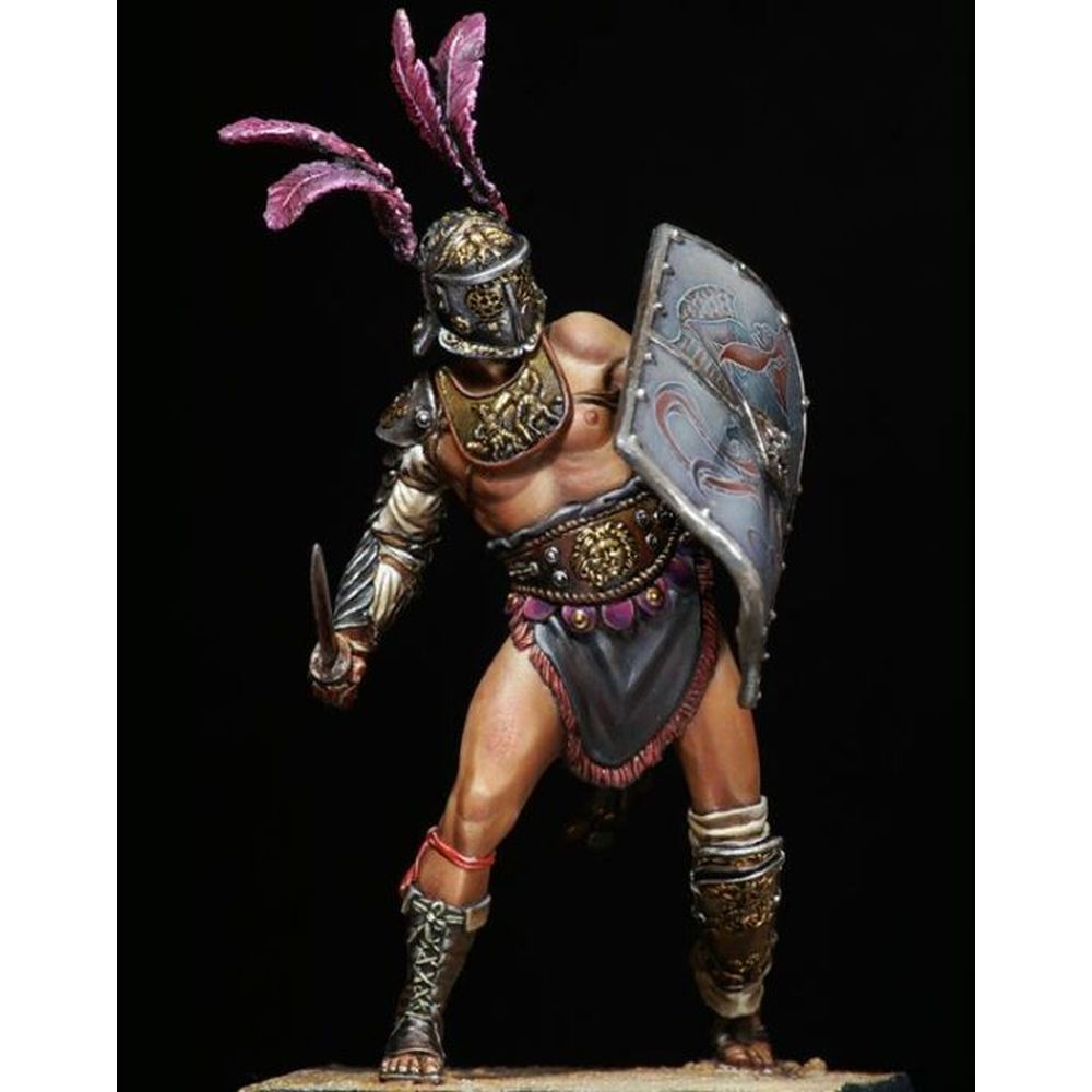 Pegaso Models - Provocator 75mm on foot