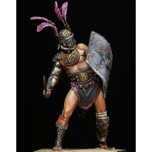 Pegaso Models - Provocator 75mm on foot