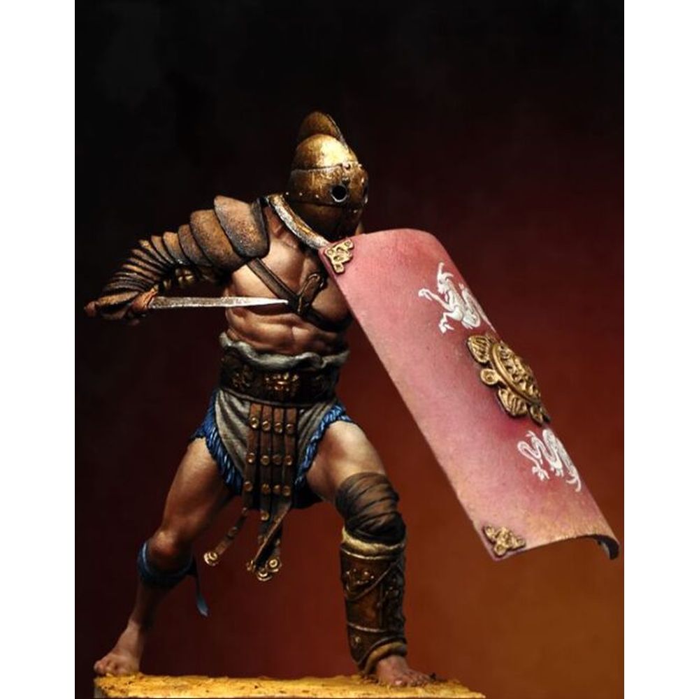 Pegaso Models - Secutor 75mm on foot