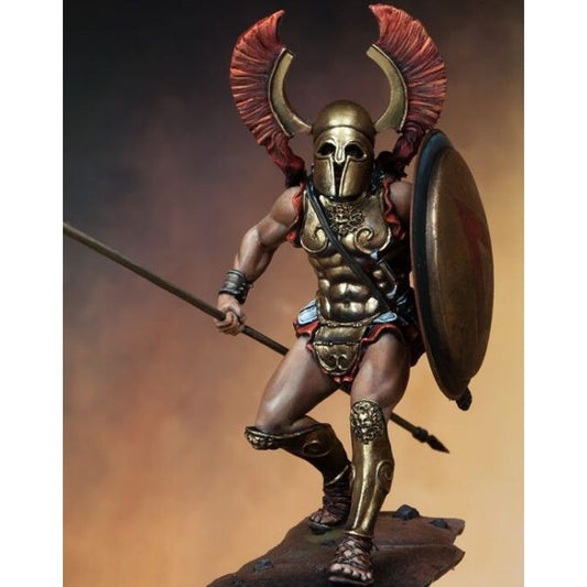 Pegaso Models - Spartan Oplite 75mm on foot