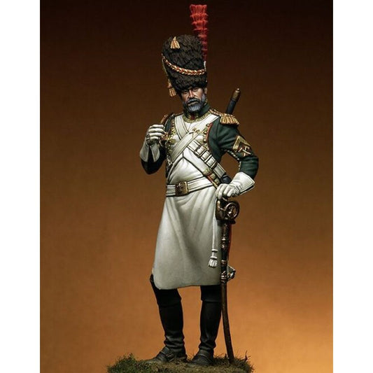 Pegaso Models - Sapper of the Dragoons of the Guard 75mm on foot