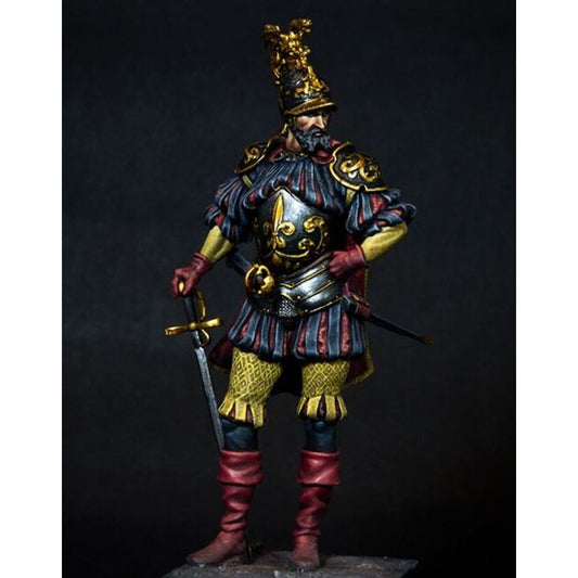 Pegaso Models - Soldier of Fortune 75mm on foot