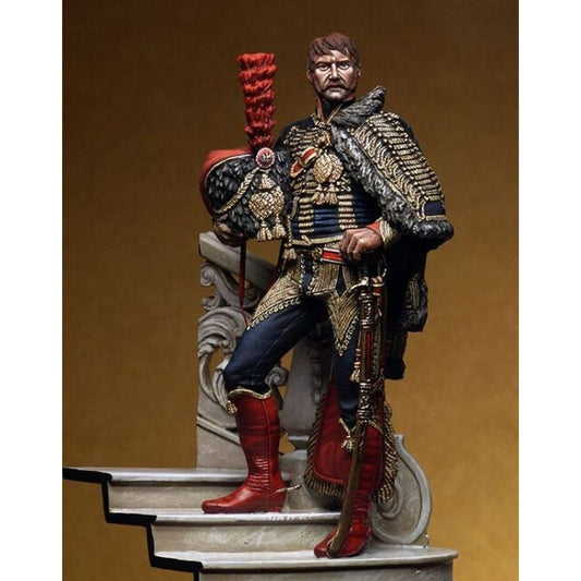 Pegaso Models - Captain of the Horse Artillery 75mm on foot