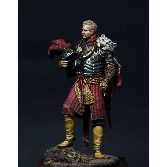 Pegaso Models - Polish Nobleman of the Winged Hussars 75mm on foot