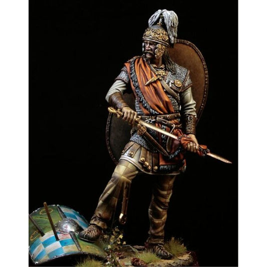 Pegaso Models - Celtic Warrior 75mm on foot