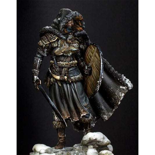 Pegaso Models - Northern Wandering Knight 75mm on foot