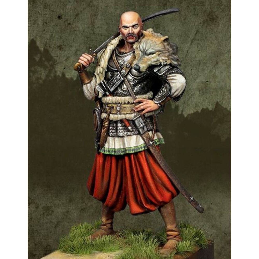 Pegaso Models - The Cossack 75mm on foot