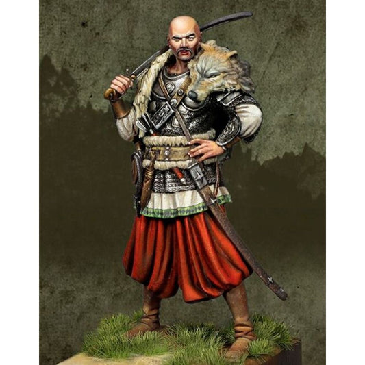 Pegaso Models - The Cossack 75mm on foot