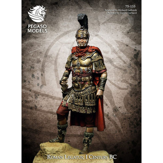 Pegaso Models - Roman Legatus 75mm on foot