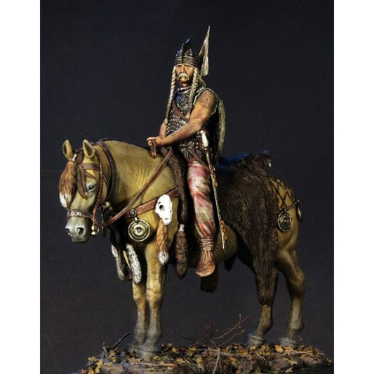 Pegaso Models - Celtic Cavalry 75mm on horse