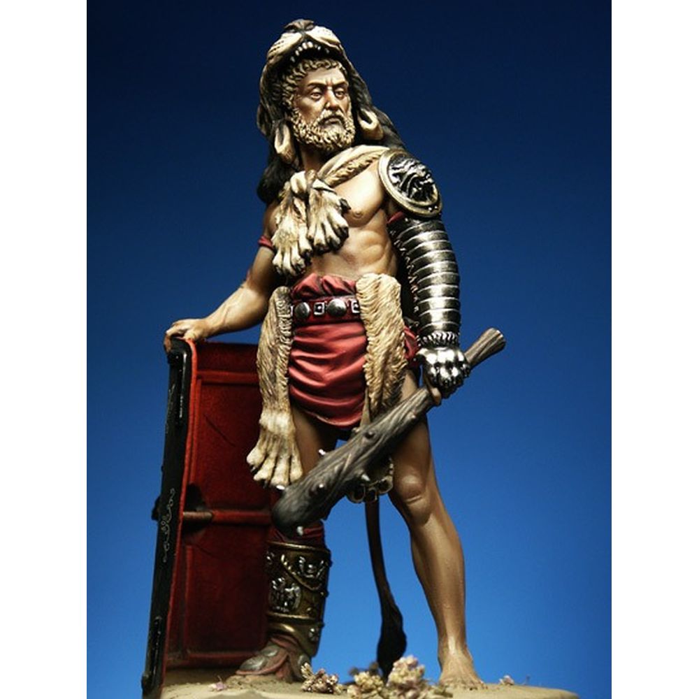 Pegaso Models - Commodo 75mm on foot CLASSICS