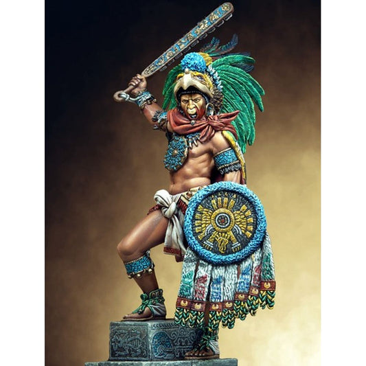 Pegaso Models - Montezuma 75mm on foot CLASSICS