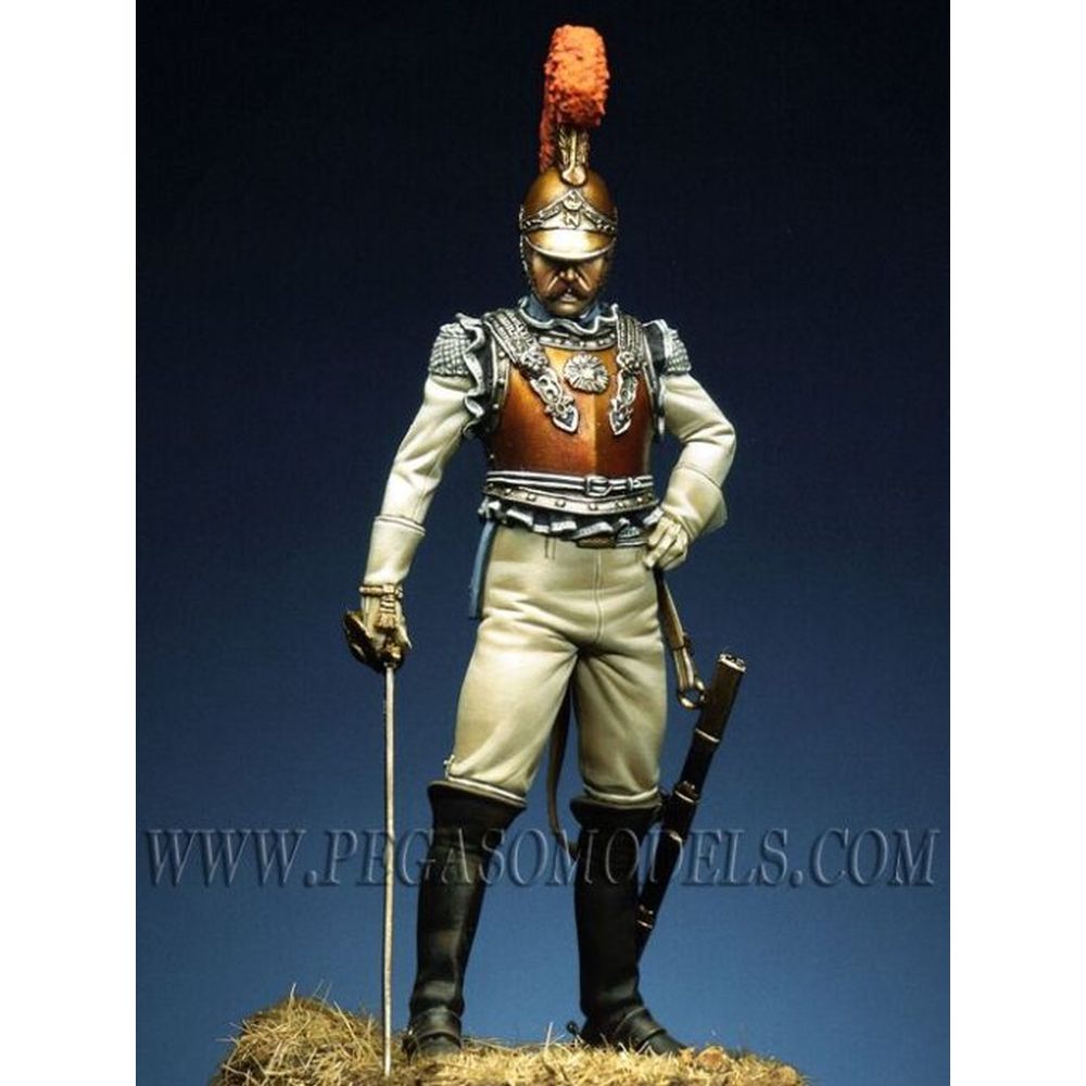 Pegaso Models - Officer of Carabiniers 75mm on foot CLASSICS