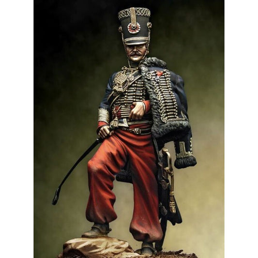 Pegaso Models - Captain ADC to Marshal Suchet 75mm on foot CLASSICS