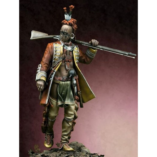 Pegaso Models - Iroquois 75mm on foot CLASSICS