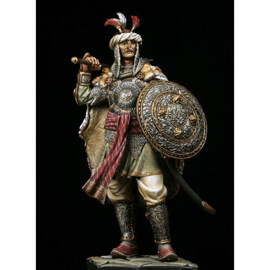 Pegaso Models - Warrior Mughal 75mm on foot CLASSICS