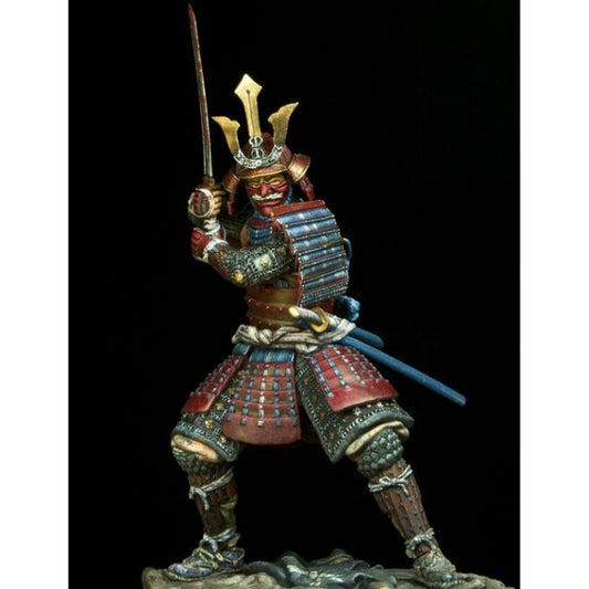 Pegaso Models - Samurai 16th-17th c. 75mm on foot CLASSICS