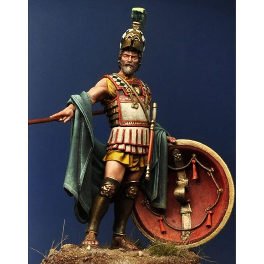 Pegaso Models - Aristide Greek General 75mm on foot CLASSICS