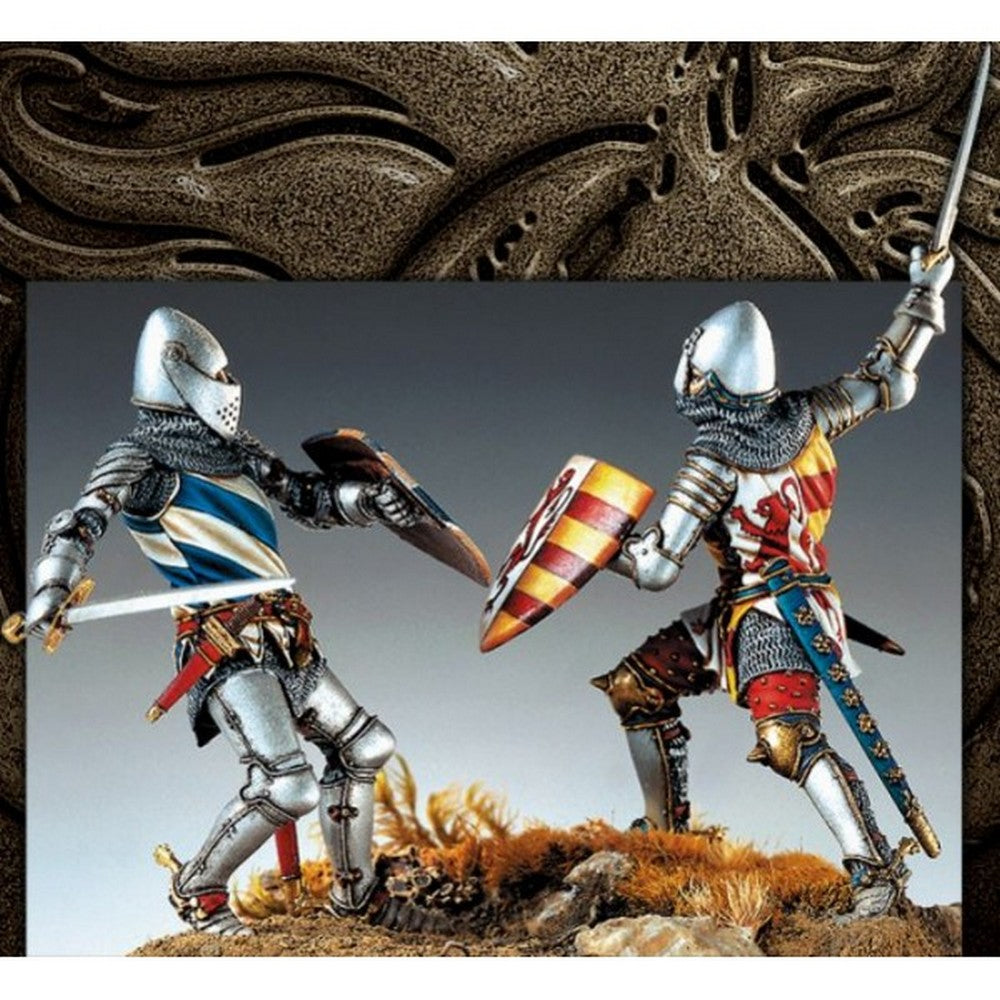 Pegaso Models - The Najera Battle 54mm on foot CLASSICS