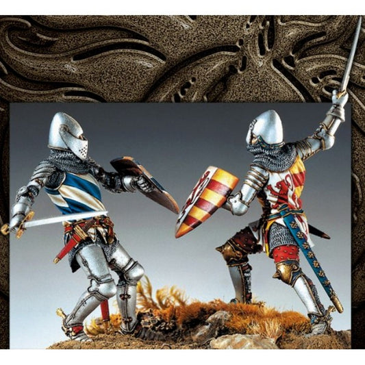 Pegaso Models - The Najera Battle 54mm on foot CLASSICS
