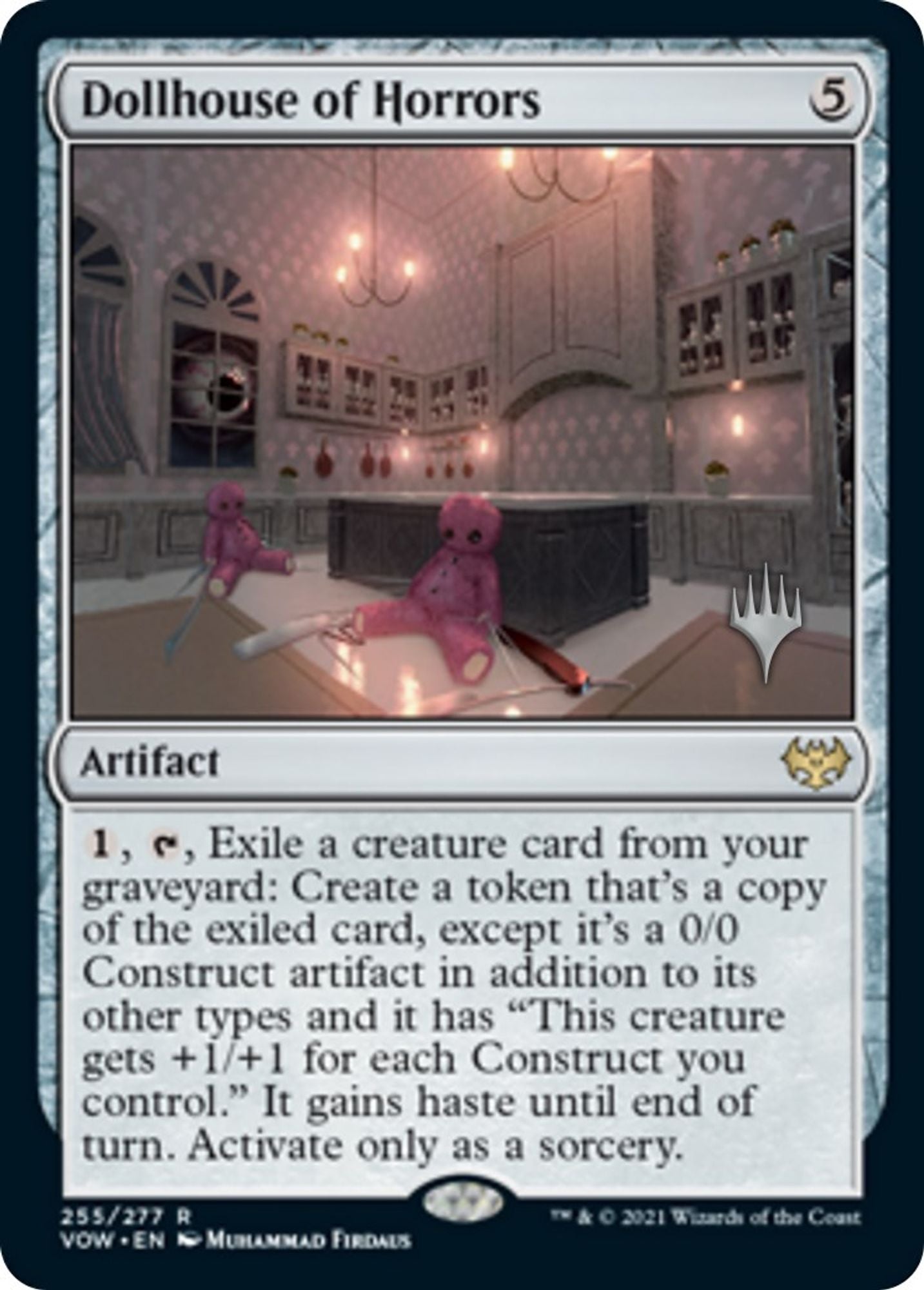 Dollhouse of Horrors - Promo Pack: Duskmourn: House of Horror