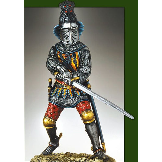 Pegaso Models - Louis de Nevers 54mm on foot CLASSICS