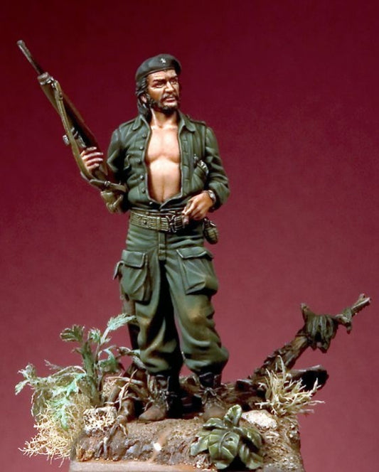 Pegaso Models - Ernesto Che Guevara 54mm on foot CLASSICS