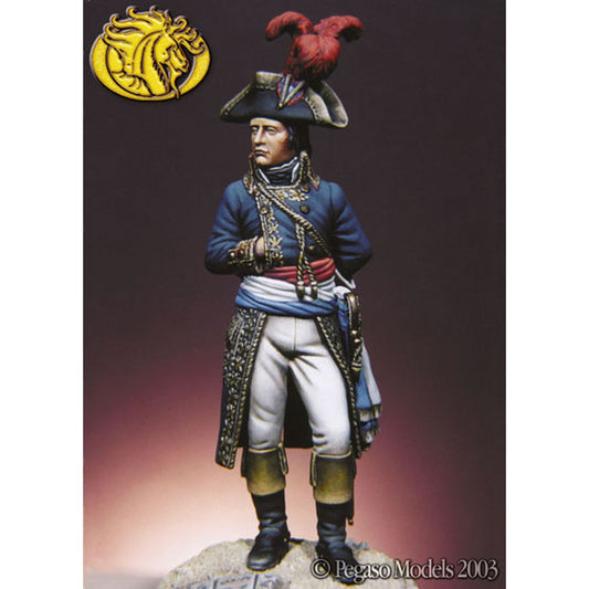 Pegaso Models - Napoleon in Egypt 54mm on foot CLASSICS