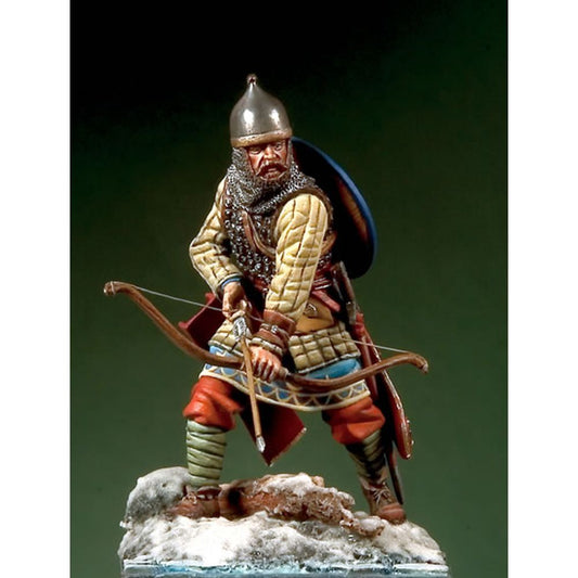 Pegaso Models - Russian Archer XIV 54mm on foot CLASSICS
