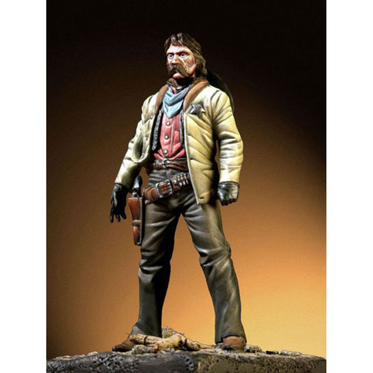 Pegaso Models - Sheriff 1865 54mm on foot CLASSICS
