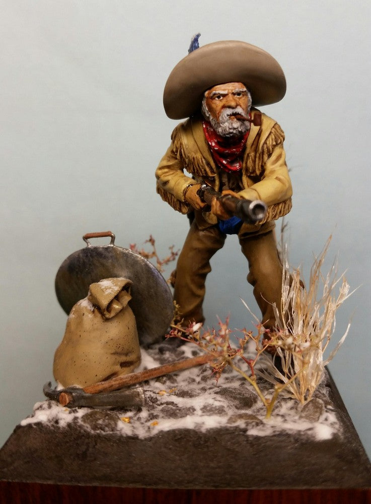 Pegaso Models - Gold Digger 54mm on foot CLASSICS
