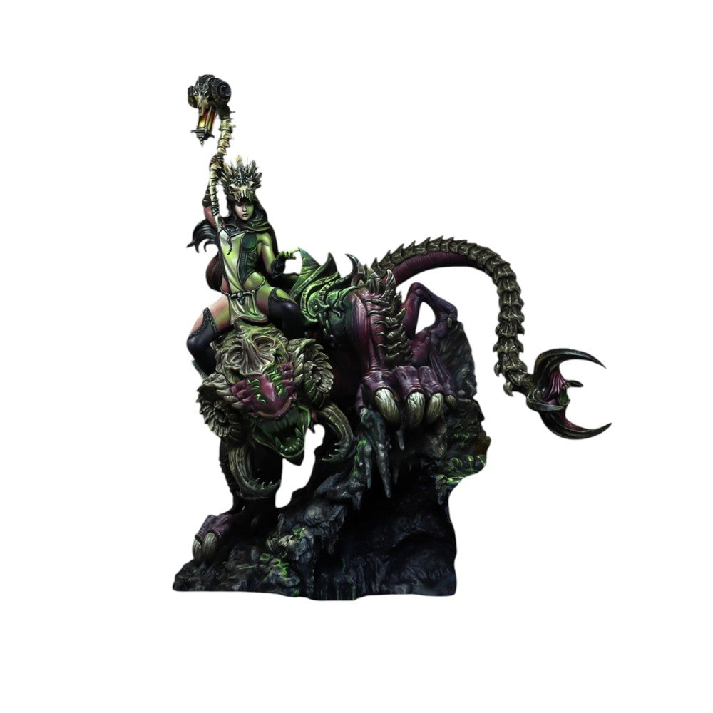 Kimera Models - Tenebrae Series - Khalyia