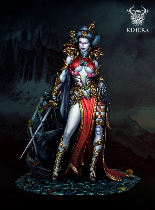 Kimera Models - Tenebrae Series - Ysandre