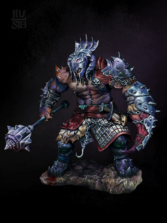 Kimera Models - Tenebrae Series - Golmuth