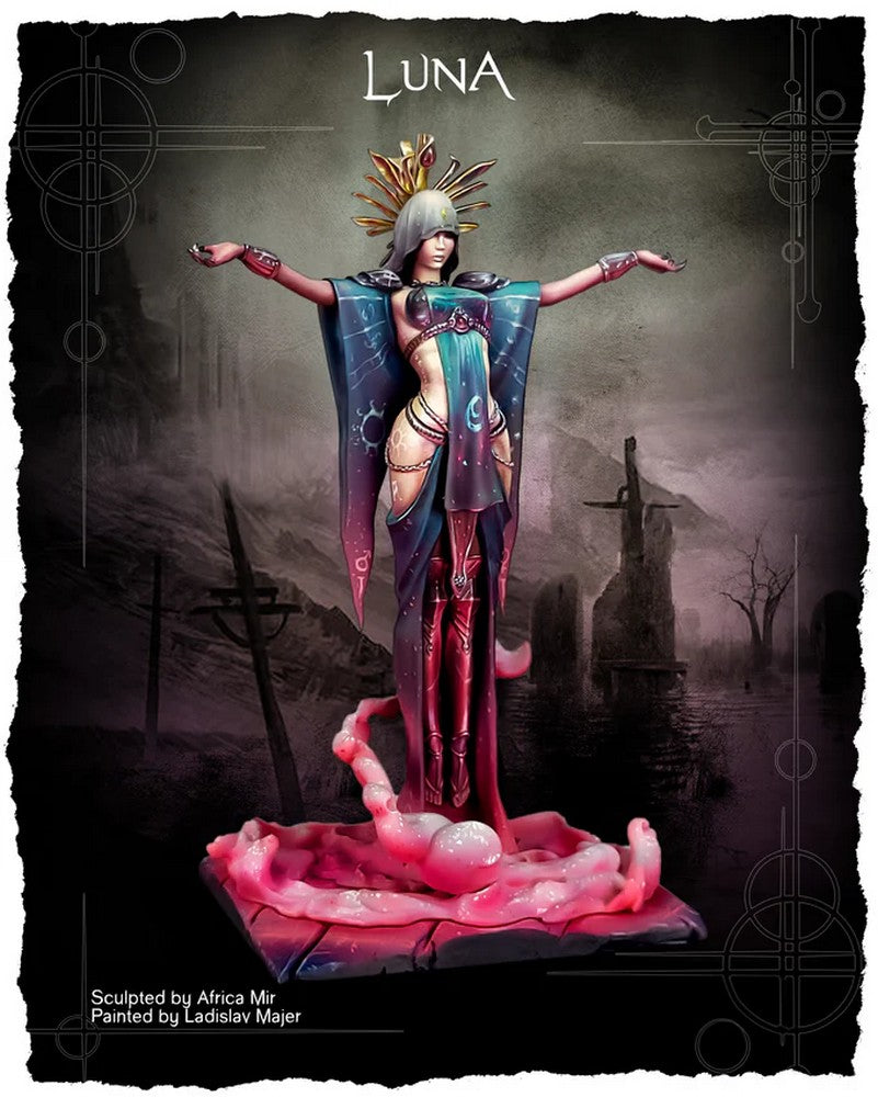 Kimera Models - Tenebrae Series - Luna